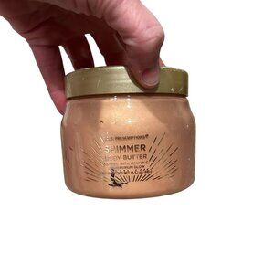 Body Prescriptions Shimmer Body Butter 15.52 oz NIB